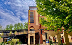 هتل ایرانیان قزوین