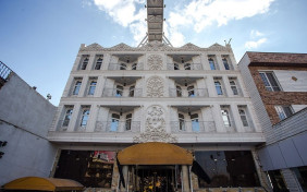 هتل مرمر قزوین