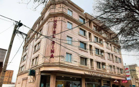 هتل آپارتمان سینا قزوین