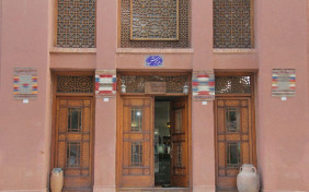 هتل ارگ تاریخی گوگد گلپایگان 2