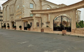 مجتمع اقامتی وارنا گنبدکاووس