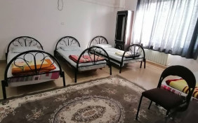 هتل آپارتمان گلستان گرگان