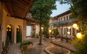 هتل بوتیک هفت پیکر گرگان