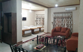 هتل آپارتمان پردیس گرگان 2