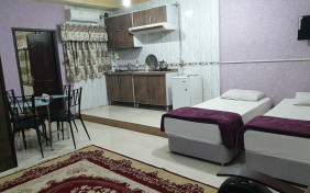 هتل آپارتمان پردیس گرگان 3