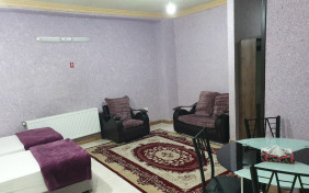 سوئیت چهار نفره هتل آپارتمان پردیس گرگان