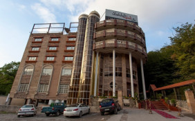 هتل شهاب ناهارخوران گرگان