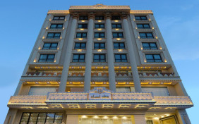 هتل امیران همدان