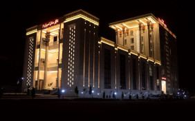 هتل امیران 2 همدان