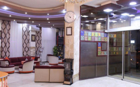 هتل خاتم همدان 1