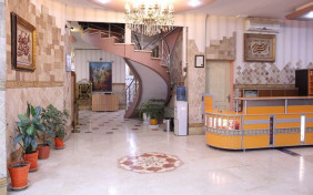 هتل خاتم همدان 2