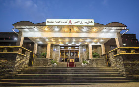 هتل بوعلی همدان