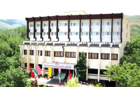 هتل پارسیان همدان 1