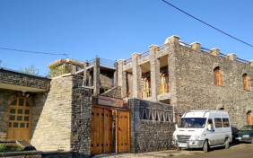 اقامتگاه بومگردی ورکانه همدان 2