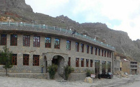 هتل شادی اورامان