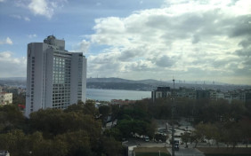 هتل سنترال پالاس (Central Palace) استانبول 1