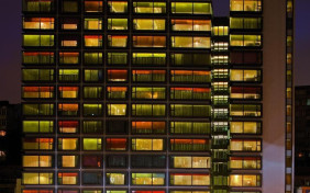 هتل کراون پلازا هاربیه (Crowne Plaza Harbiye) استانبول