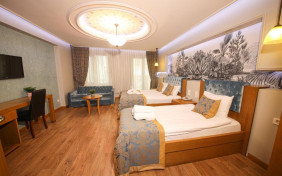 هتل جومبالی لاکچری (Cumbali Luxury) استانبول 2