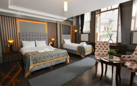 هتل جومبالی لاکچری (Cumbali Luxury) استانبول 3