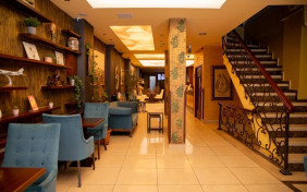 هتل جومبالی لاکچری (Cumbali Luxury) استانبول 4