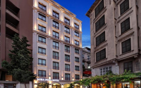 هتل دورا پرا (Dora Pera) استانبول