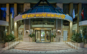 هتل الیت ورلد تکسیم (Elite World Taksim) استانبول 1