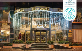 هتل الیت ورلد کامفی (Elite World Comfy) استانبول