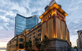 هتل هیلتون بومونتی (Hilton Bomonti) استانبول