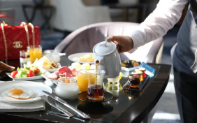 هتل هیلتون بومونتی (Hilton Bomonti) استانبول 4
