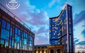 هتل هیلتون بومونتی (Hilton Bomonti) استانبول 1