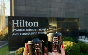 هتل هیلتون بومونتی (Hilton Bomonti) استانبول 2