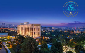 هتل هیلتون بسفروس (Hilton Bosphorus) استانبول
