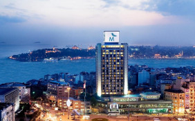 هتل مارمارا تکسیم (Marmara Taksim) استانبول