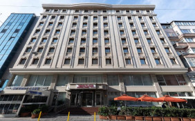 هتل نوا پلازا کریستال (Nova Plaza Crystal) استانبول 1
