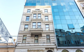 هتل ریچموند (Richmond) استانبول