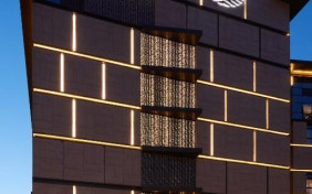 هتل شرایتون سیتی سنتر (Sheraton City Center) استانبول