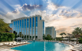 هتل سوئیس اوتل (Swissotel) استانبول