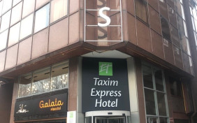هتل تکسیم اکسپرس (Taksim Express) استانبول