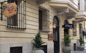 هتل تکسیم لانژ (Taxim Lounge) استانبول