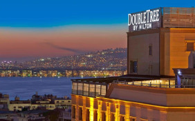 هتل دابل تری بای هیلتون آلسانجاک (Doubletree by Hilton Alsancak) ازمیر
