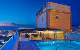 هتل دابل تری بای هیلتون آلسانجاک (Doubletree by Hilton Alsancak) ازمیر 1