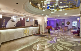 هتل دابل تری بای هیلتون آلسانجاک (Doubletree by Hilton Alsancak) ازمیر 2