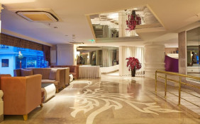 هتل دابل تری بای هیلتون آلسانجاک (Doubletree by Hilton Alsancak) ازمیر 3