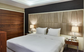 هتل دابل تری بای هیلتون آلسانجاک (Doubletree by Hilton Alsancak) ازمیر 4