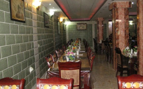 هتل پاسارگاد جهرم 1