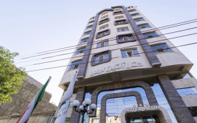 هتل آپارتمان آلتین ارس جلفا