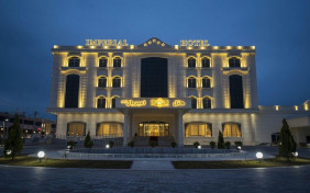 هتل امپریال ارس جلفا