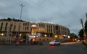 هتل بزرگ کلیبر