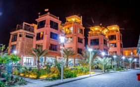 مجتمع اقامتی فاروس کنگان 1