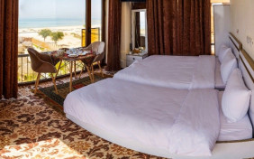 دو تخته دبل vip مجتمع اقامتی فاروس کنگان